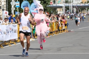 В Омске окончательно утвердили дату марафона