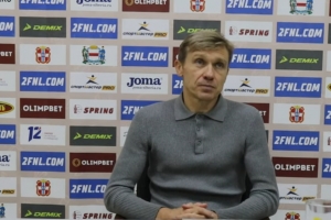 Омский ФК «Иртыш» вновь остался без главного тренера - Горшков не продержался и четырех месяцев