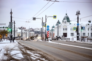 Ближайшие выходные в Омской области будут холодными и снежными
