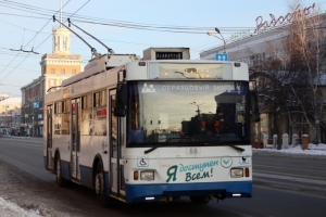 Новую троллейбусную сеть для Левобережья Омска разработает московский «Плутон»