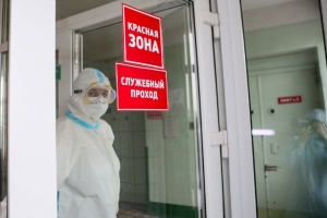 В Омской области существенно снизилось количество заболевших коронавирусом