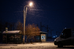Как в Омске будет работать общественный транспорт 1 января