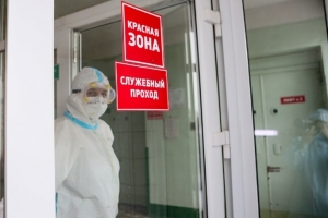В Омской области новый антирекорд по приросту больных коронавирусом за сутки