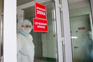 В Омской области уже 33 официально подтвержденных случая заражения омикроном — семерых больных ...