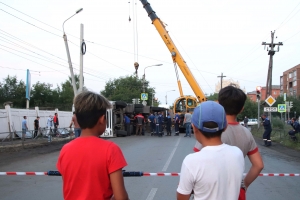 Названы самые опасные дороги в Омске — только на одном перекрестке в ДТП пострадали почти 40 человек