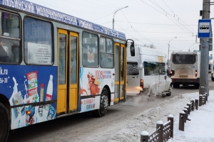 Опубликована схема движения нового маршрута, который впервые запустят по улице Панфилова в Омске