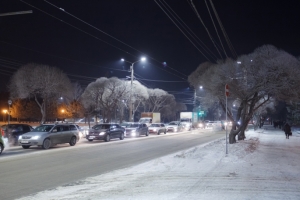 В Омской области ожидается ветренная погода и похолодание до -20°С