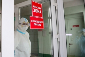 В Омской области вновь постепенно растет количество больных коронавирусом