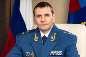 В Омск может приехать зам генпрокурора Демешин - в прошлый визит он «разнес» двух местных министров