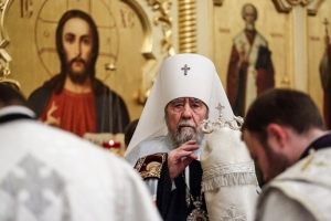 Омский митрополит Владимир объяснил православным, как подготовиться к посту