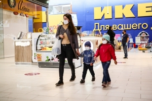 Шведская IKEA приостанавливает работу в России - МЕГА не закрывается