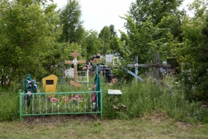 В Омске к родительскому дню пустят автобусы до кладбищ