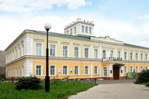 В Омске будут ремонтировать генерал-губернаторский дворец  — разработка проекта оценивается почти в 10 ...