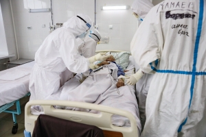 Роспотребнадзор обязал регионы подготовить больницы на случай выявления холеры
