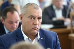 Бывший и.о. мэра Омска Фролов заявился на праймериз по отбору кандидатов в горсовет