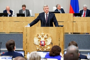 «Уйти на фронт — самое легкое решение»: Дмитрий Вяткин объяснил, почему депутаты не могут уйти воевать