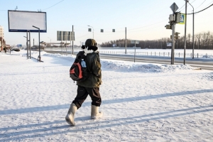 Аномальные холода сохранятся в Омске и области на следующей неделе