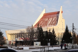 В Омске за 42 миллиона отремонтируют Театральную площадь и улицу Думскую