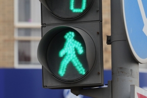 В Омске выросло количество ДТП с пешеходами — треть из них случились на переходах