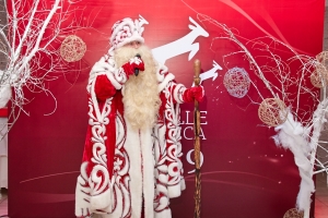 Без туристического маршрута и усадьбы Деда Мороза: омские власти рассказали, как пройдет празднование ...