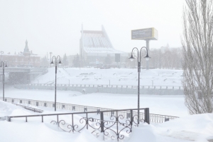 «Это не является чем-то экстраординарным» — минприроды о смоге и гари в Омске