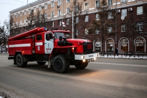 В центре Омска на пожаре погиб 6-летний мальчик (ОБНОВЛЕНО)
