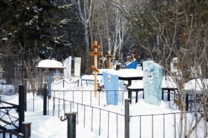 В Омске одобрили проект строительства еще одного кладбища