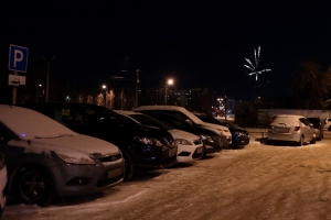 В новогоднюю ночь жителей Омской области ждет мороз до -36