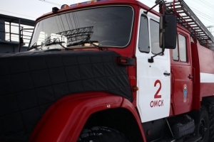 За год в Омской области произошло более 7 тысяч пожаров