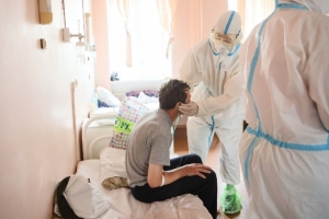 В Омской области снова выросла заболеваемость гриппом 