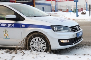 В Омске водитель получил трое суток ареста за неснятую вовремя тонировку