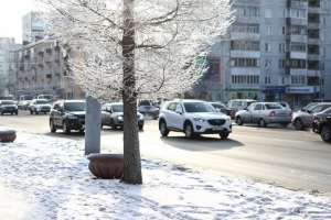 В Омске заработали новые устройства, которые будут фиксировать нарушителей правил парковки