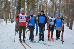 Сборная «Росводоканал Омск» выиграла серебро отраслевой спартакиады