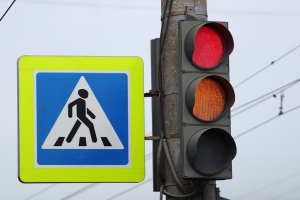 На перекрестке Енисейской и объездной дороги к «Континенту» в Омске могут установить светофор