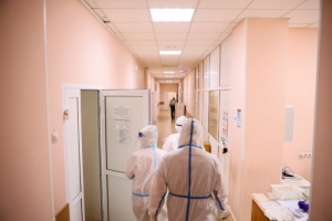 На детскую инфекционную больницу в Омске выделят почти 5 млрд рублей из федерального бюджета