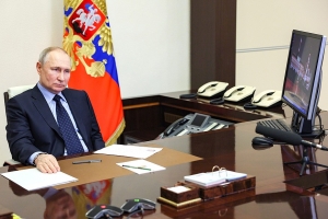 «Здесь много нерешенных задач»: что Путин сказал Хоценко об Омской области