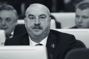 Умер экс-депутат и бывший вице-мэр Омска Сергей Нос