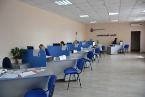 Сервисный центр «Росводоканал Омск» отмечает восьмилетие