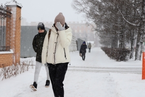 В Омской области снова ухудшится погода: усилится ветер и похолодает