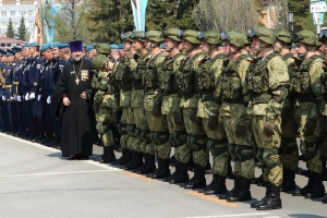 Омские власти решили провести Парад Победы 9 мая
