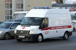 В Омске пьяный водитель устроил пять ДТП, в том числе со скорой — пострадали медики (Обновлено)