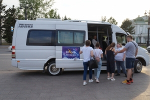 В Омске почти закончились билеты на автобусы-шаттлы «Ночи музеев»