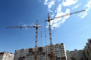 Омская область оказалась в хвосте рейтинга регионов по вводу жилья в эксплуатацию