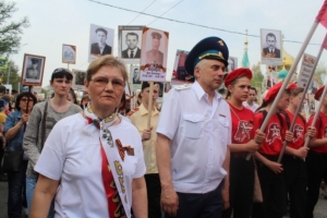 Байкеры и яхтсмены: в Омске запланировали альтернативные варианты «Бессмертного полка»
