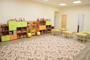 В Омске выдано разрешение на строительство детского сада в Амурском поселке 