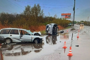 На пьяного водителя, устроившего на окраине Омска смертельное ДТП, завели уголовное дело