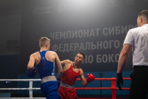 В Омске при поддержке ОНПЗ стартовал чемпионат Сибири по боксу
