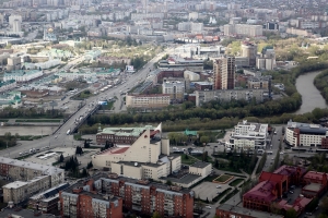 Метеорологи рассказали, какие загрязнения нашли в омских водоемах и воздухе в мае