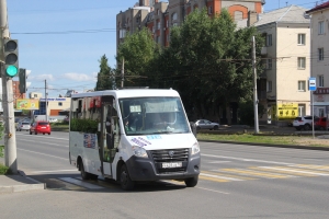 Маршрутки могут улучшить транспортную доступность отдаленных районов Омска