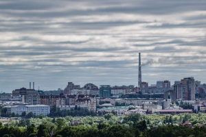 Минприроды назвало главного по загрязнению воздуха Омска фенолом и аммиаком